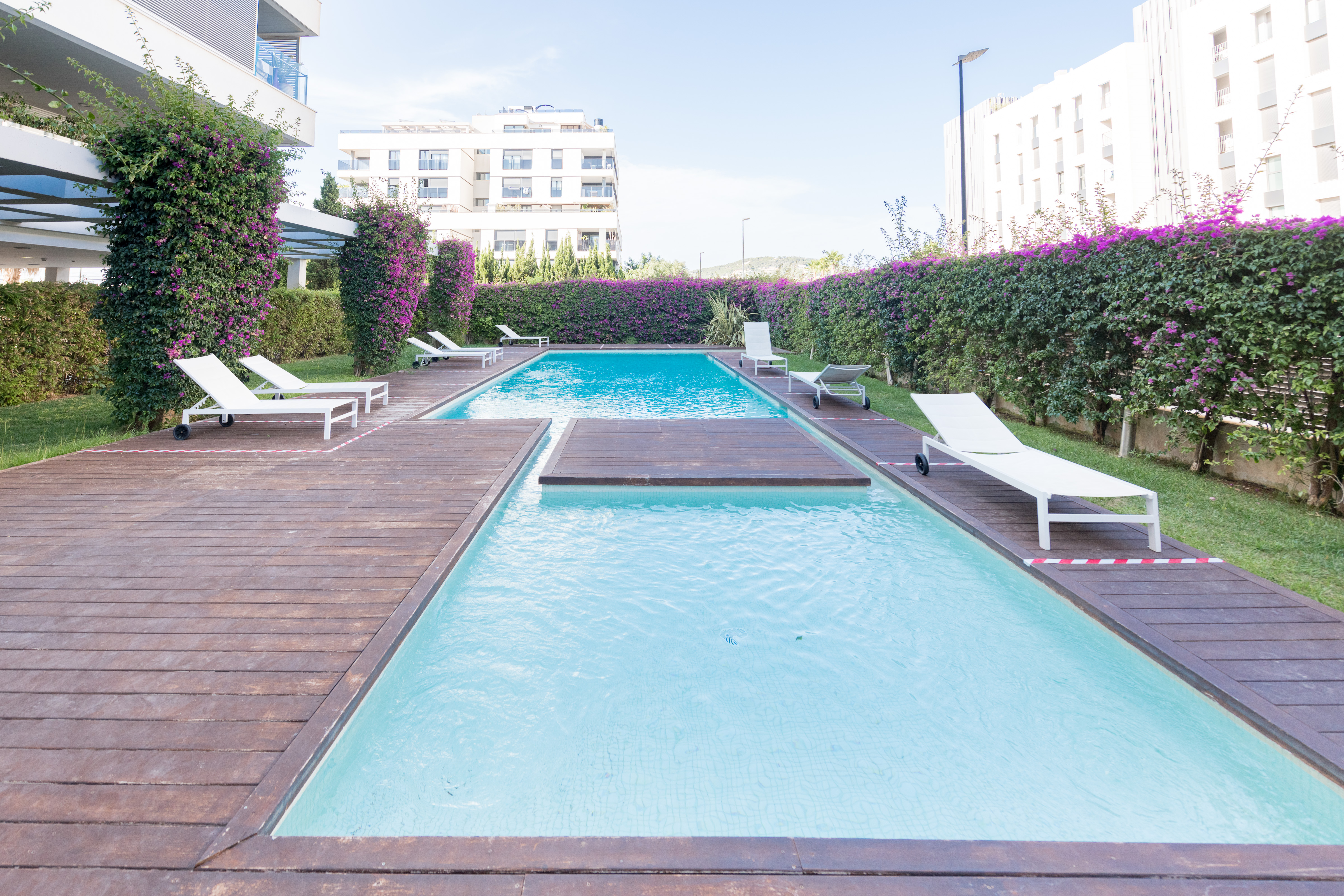 Resa victoria ibiza penthouse for sale reduced in price views 2021 community pool.jpg